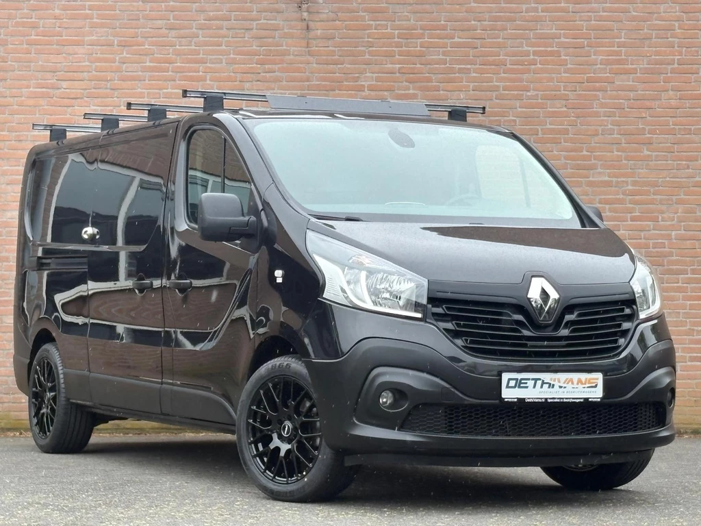 Renault Trafic – foto 8