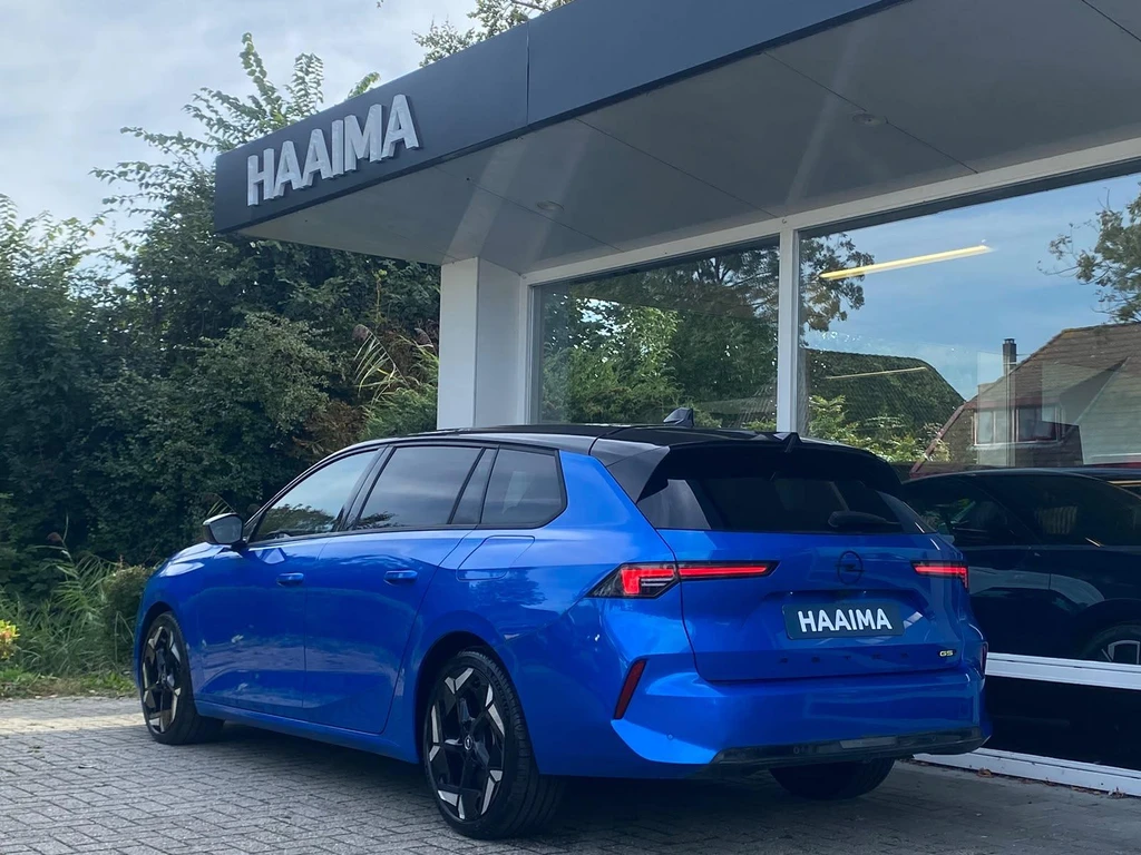Opel Astra – foto 3