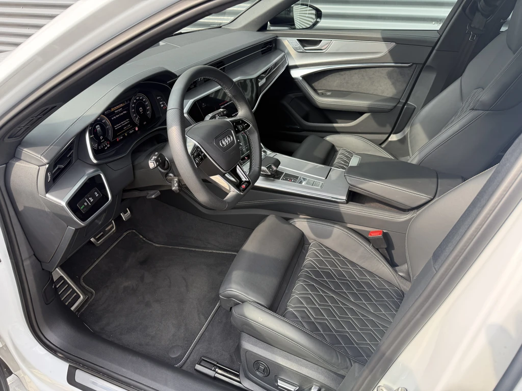 Audi A6 – foto 12