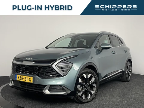 Kia Sportage 1.6 T-GDi Plug-in Hybrid AWD DynamicPlusLine | PHEV | 265pk