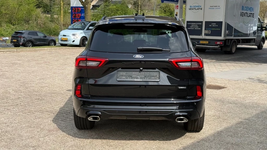 Ford Kuga – foto 4