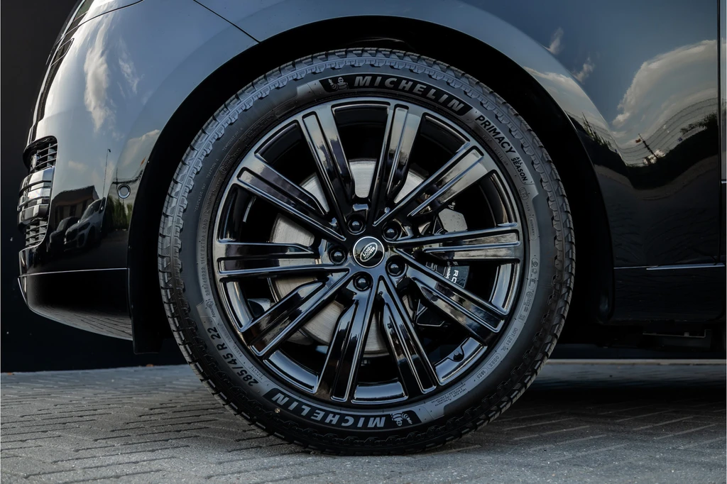 Land Rover Range Rover – foto 62