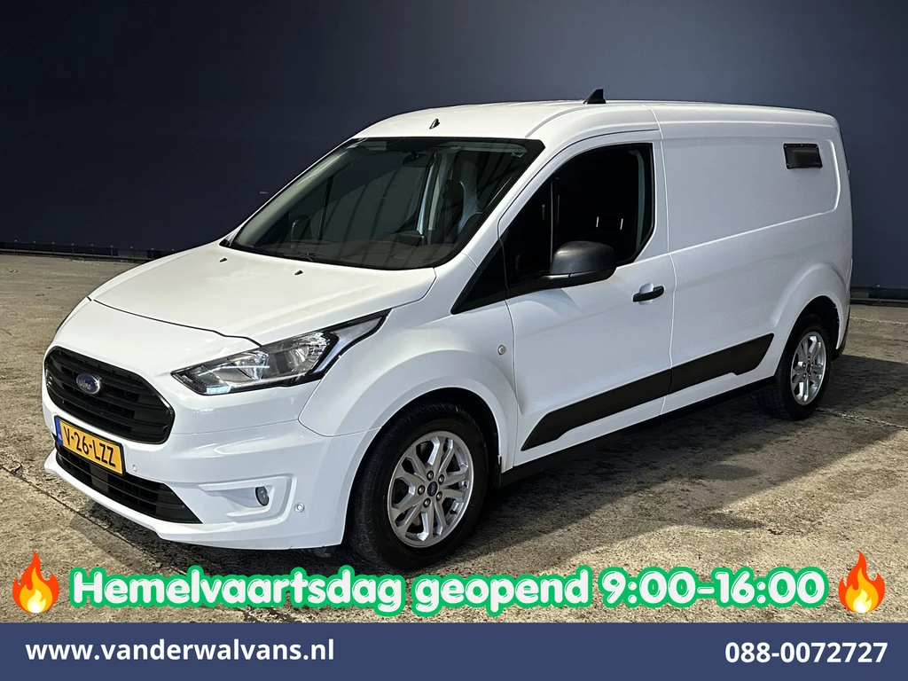 Ford Transit Connect – foto 1