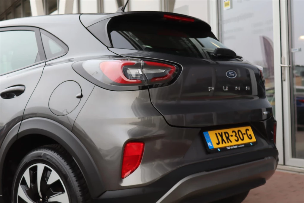 Ford Puma – foto 7