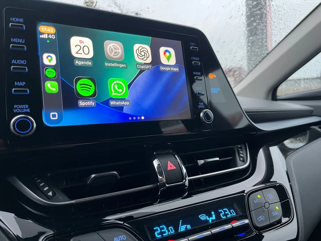Toyota C-HR – foto 23