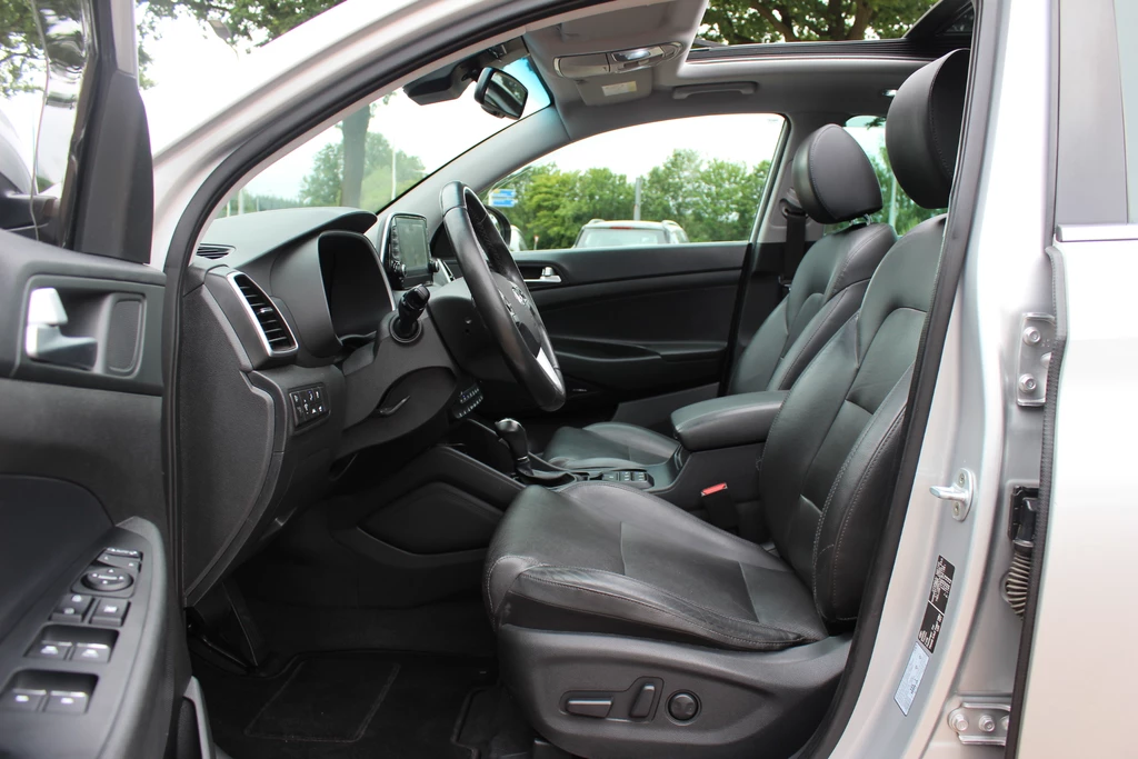 Hyundai Tucson – foto 12