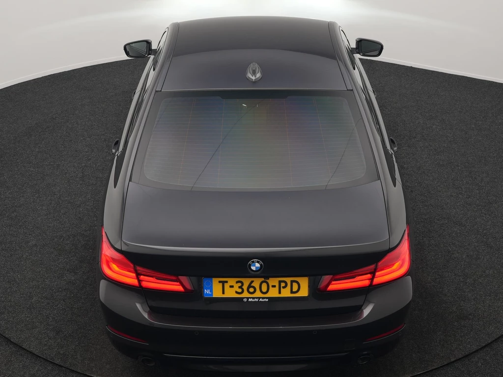 BMW 5 Serie – foto 5