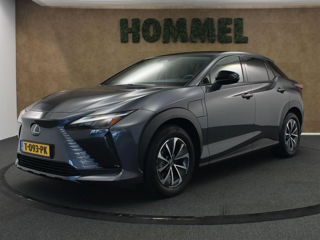 Lexus RZ – foto 1