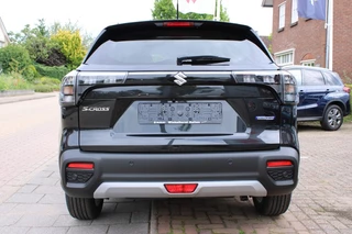 Suzuki S-Cross – thumbnail 4