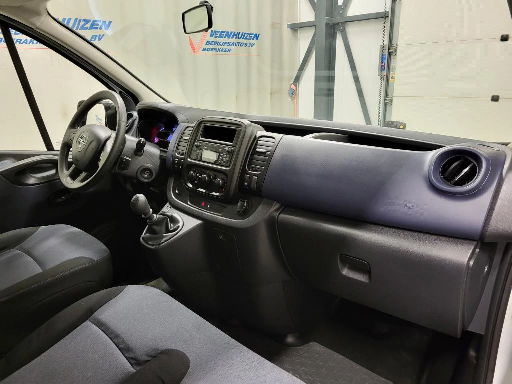Opel Vivaro – foto 11