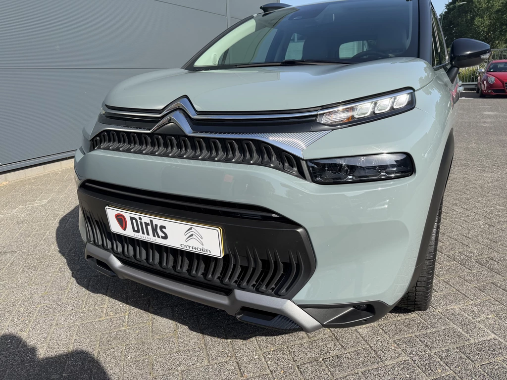 Citroën C3 Aircross – foto 3