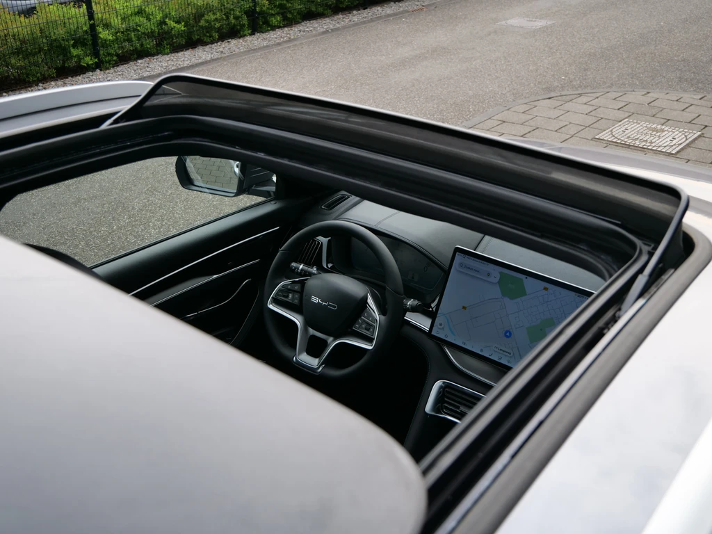 BYD SEAL U – foto 15