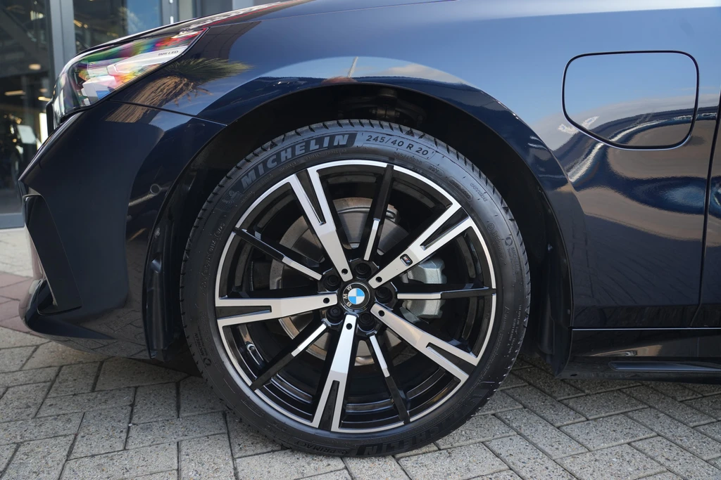 BMW 5 Serie – foto 9