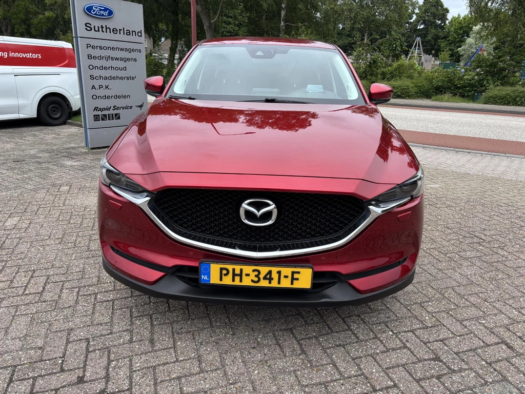 Mazda CX-5 – foto 7