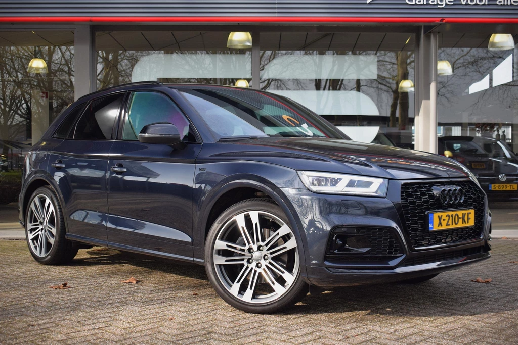 Audi Q5 – foto 10