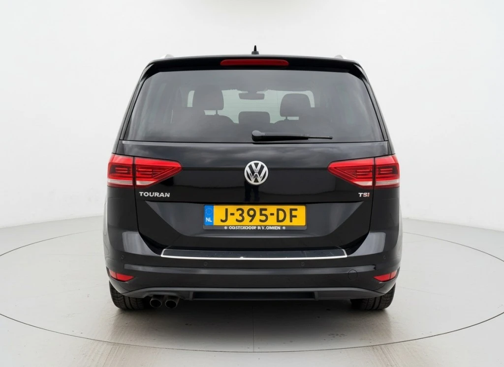 Volkswagen Touran – foto 4