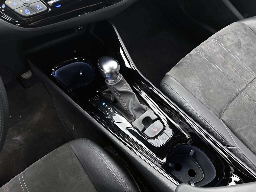 Toyota C-HR – foto 27