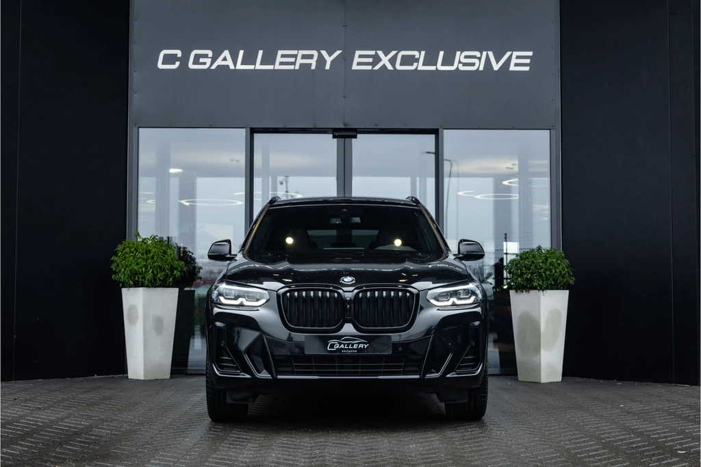 BMW X3 – foto 11