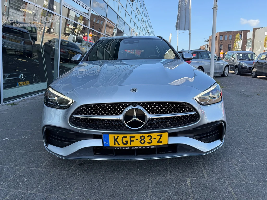 Mercedes-Benz C-Klasse – foto 7