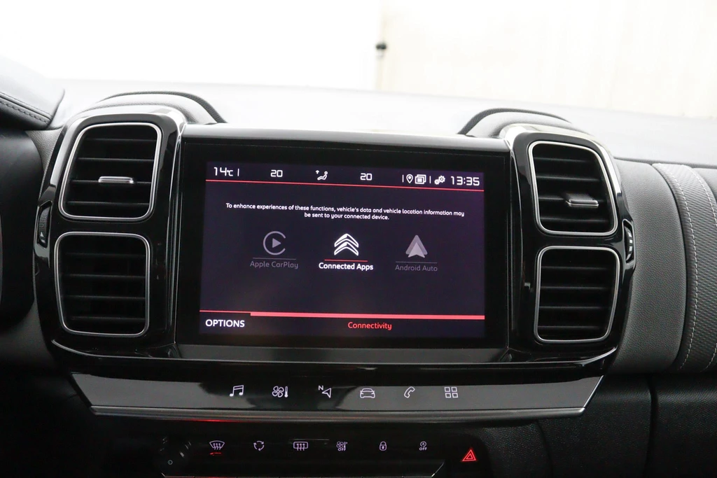Citroën C5 Aircross – foto 25
