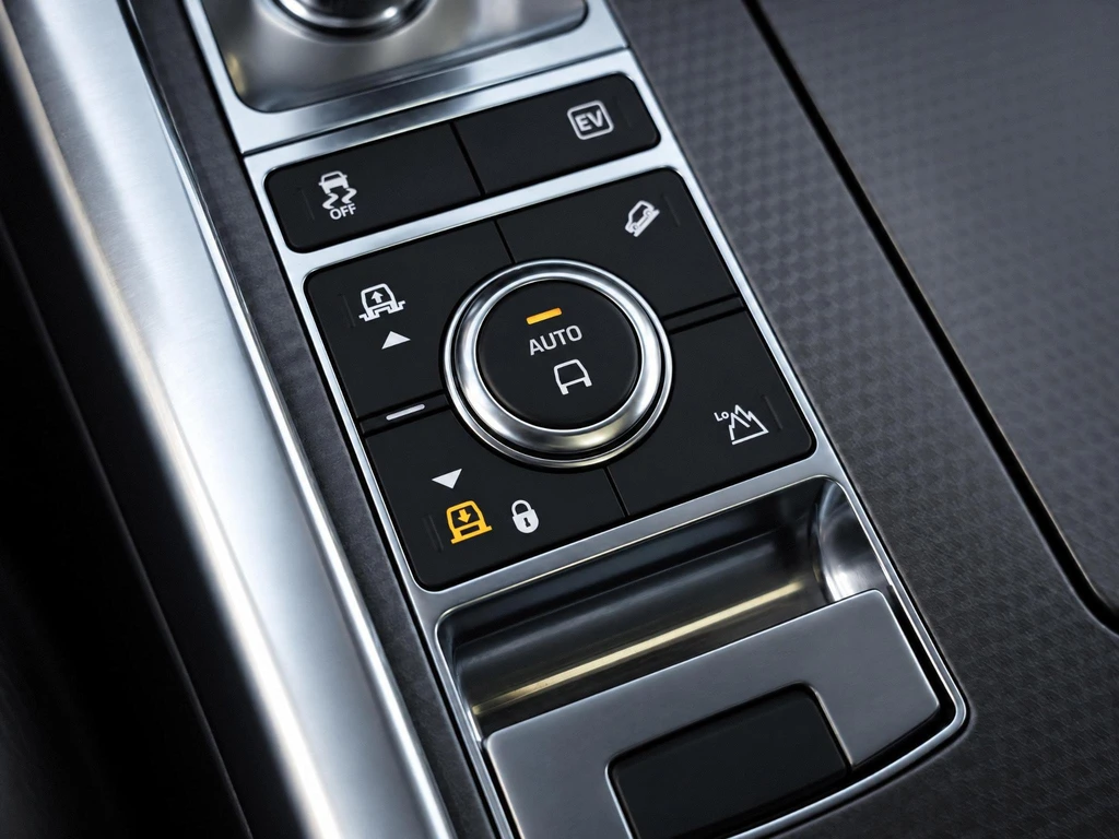 Land Rover Range Rover Sport – foto 22