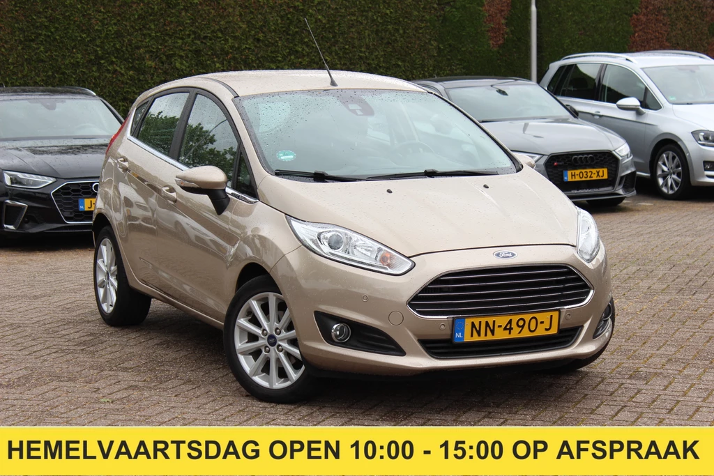 Ford Fiesta – foto 6