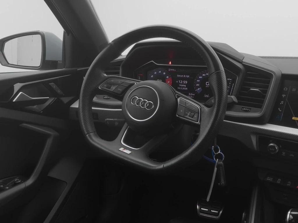 Audi A1 Sportback – foto 23