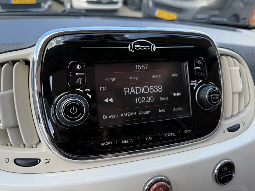 Fiat 500 – foto 16