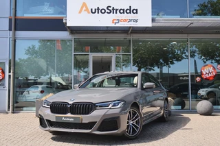 BMW 5 Serie – thumbnail 2