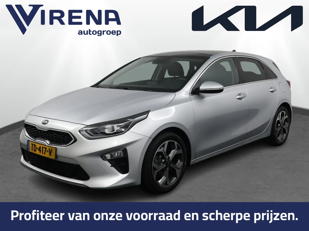 Kia Ceed – foto 1