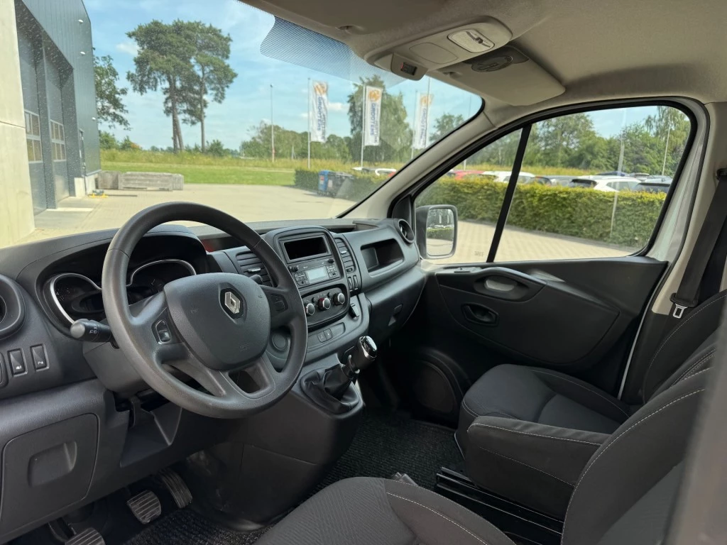 Renault Trafic – foto 16