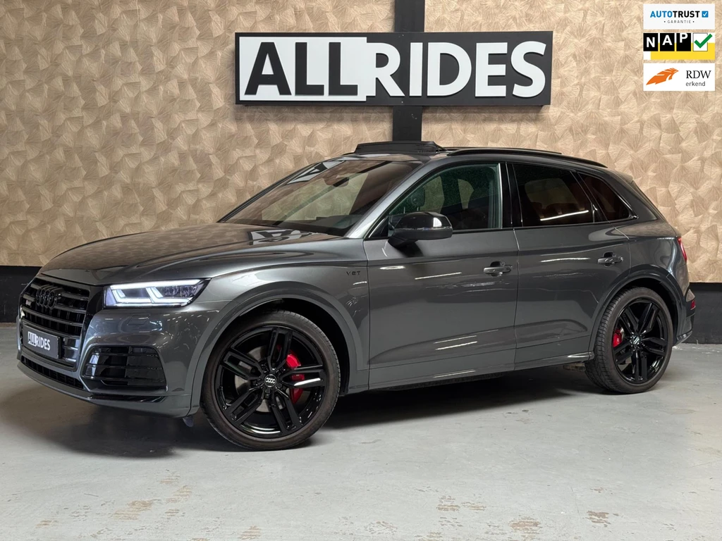 Audi SQ5 – foto 1