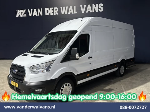 Ford Transit 2.0 TDCI 130pk L4H3 *Post NL inrichting* Euro6 Airco | Camera | Apple Carplay | Android Auto | Cruisecontrol Sidebars, Parkeersensoren, Verwarmde voorruit