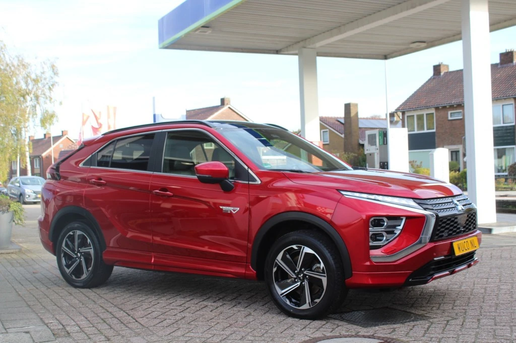 Mitsubishi Eclipse Cross – foto 3