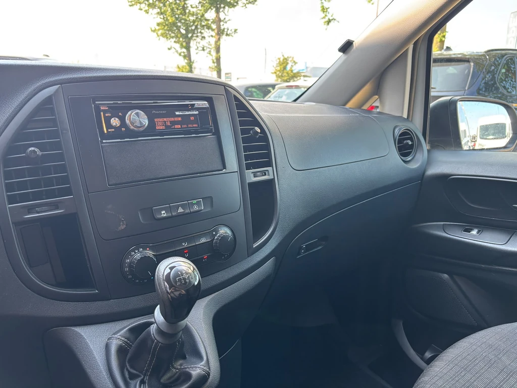 Mercedes-Benz Vito – foto 16