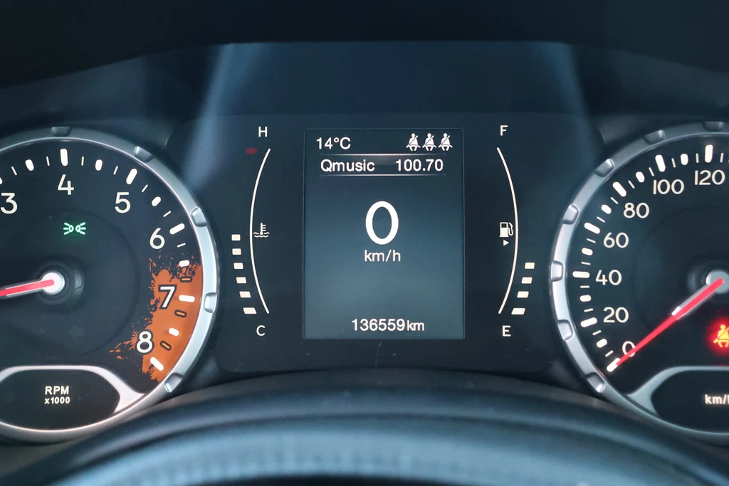 Jeep Renegade – foto 9