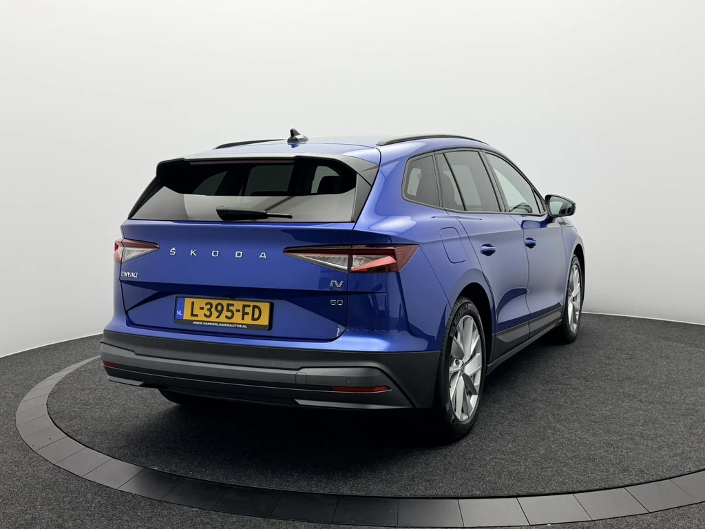 Škoda Enyaq iV – foto 5