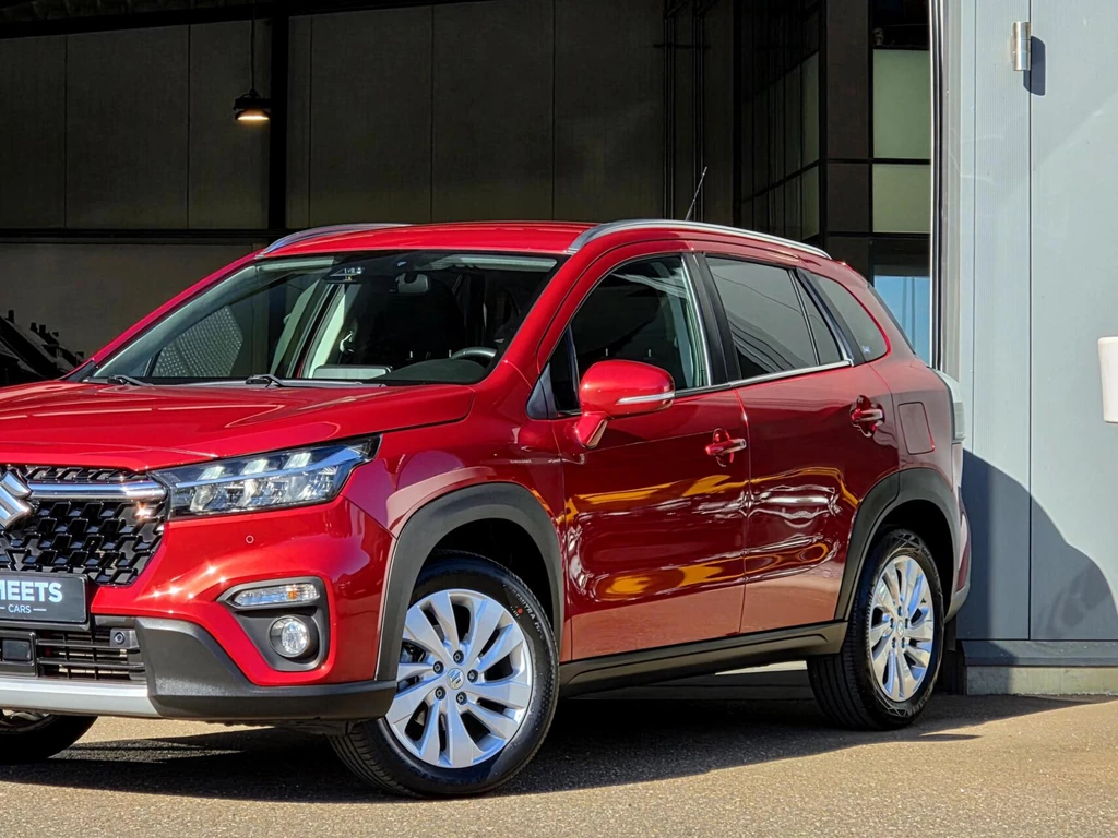Suzuki S-Cross – foto 2