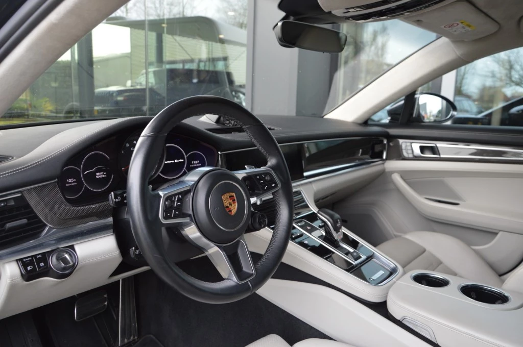 Porsche Panamera – foto 8