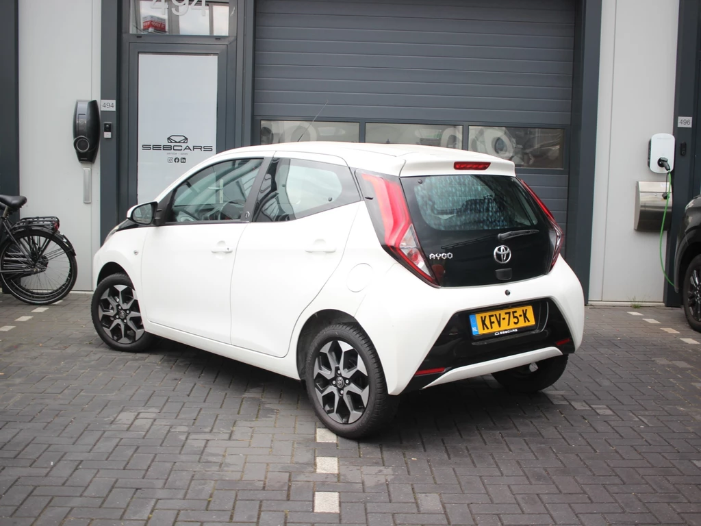 Toyota Aygo – foto 3