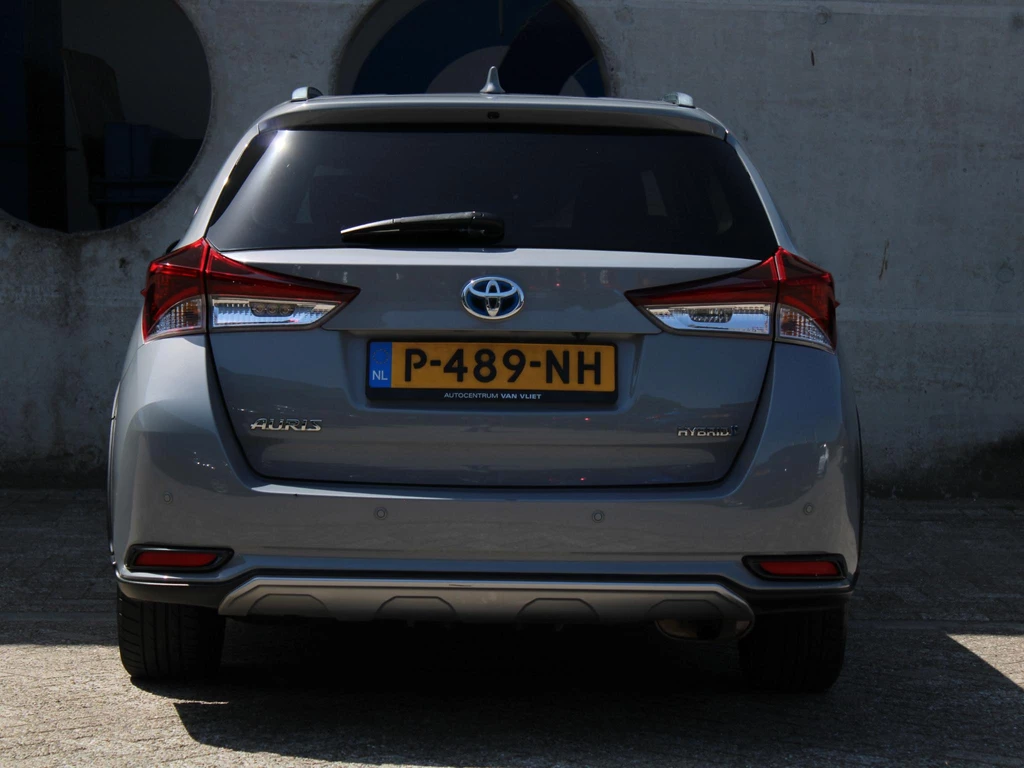 Toyota Auris – foto 3