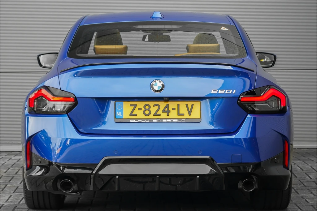 BMW 2 Serie – foto 5