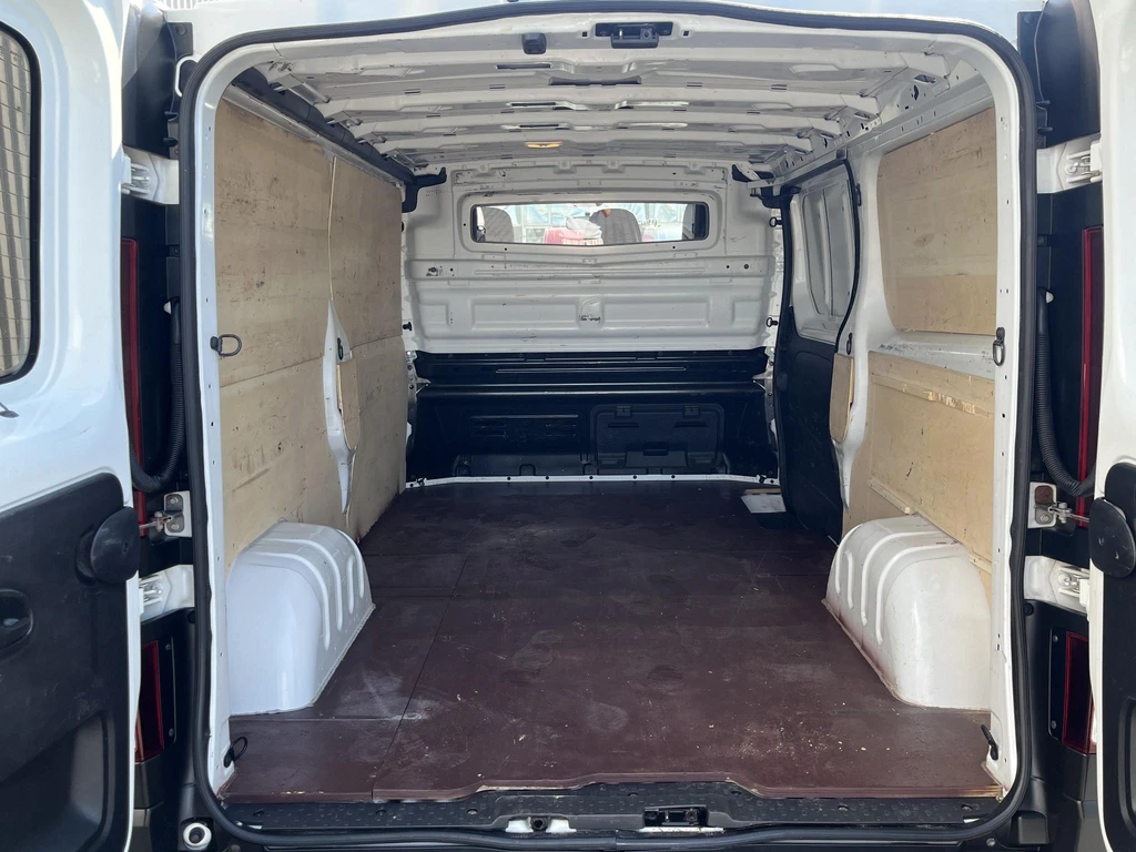 Renault Trafic – foto 14