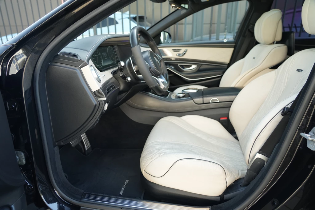 Mercedes-Benz S-Klasse – foto 11