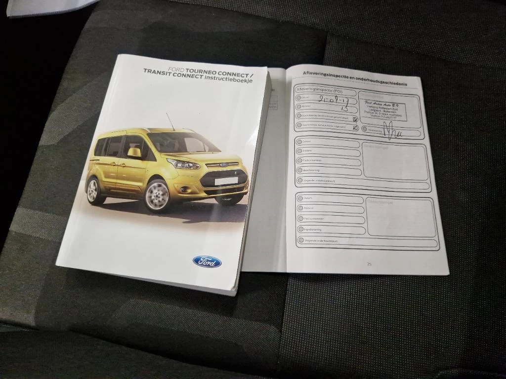 Ford Transit Connect – foto 35