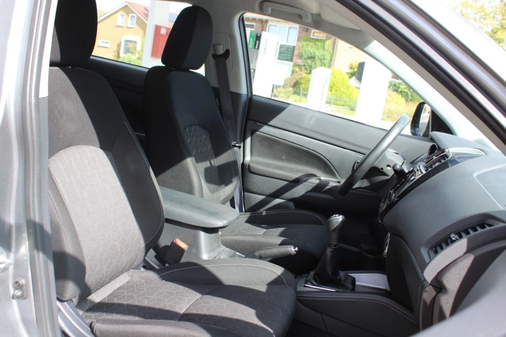 Mitsubishi ASX – foto 7
