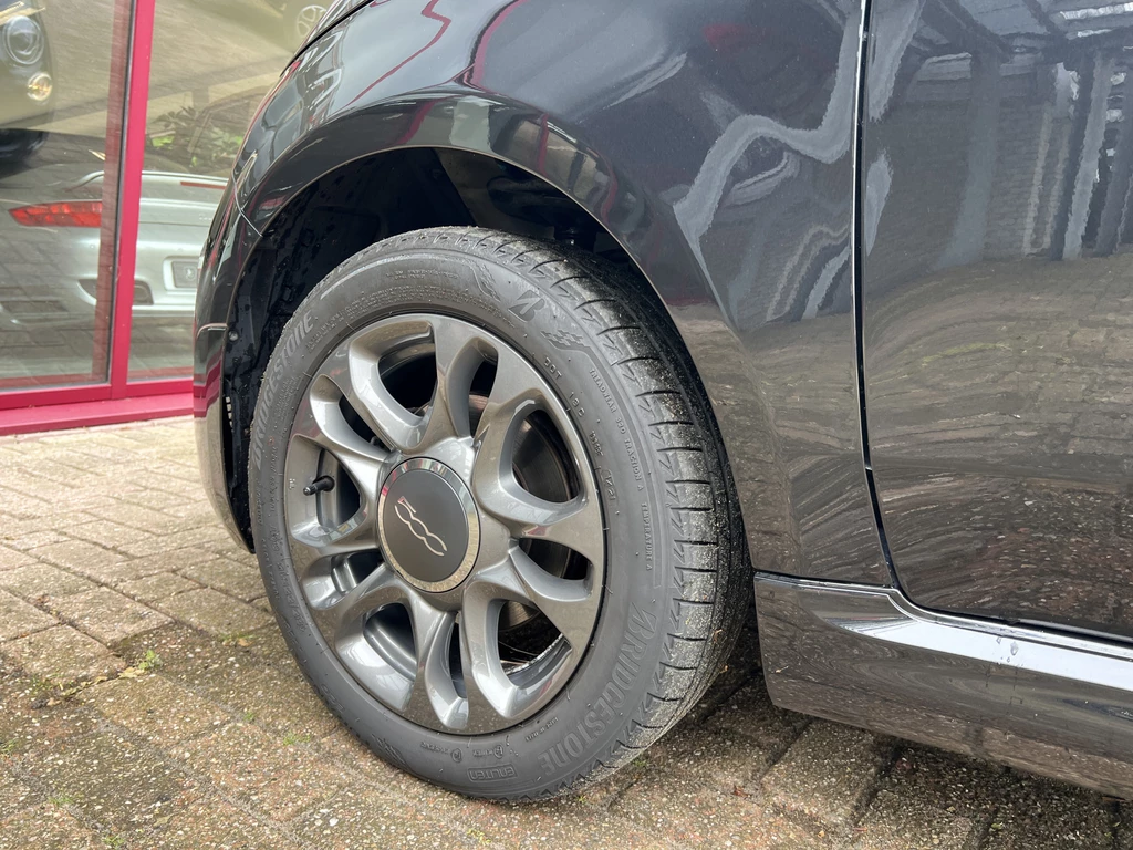Fiat 500C – foto 12