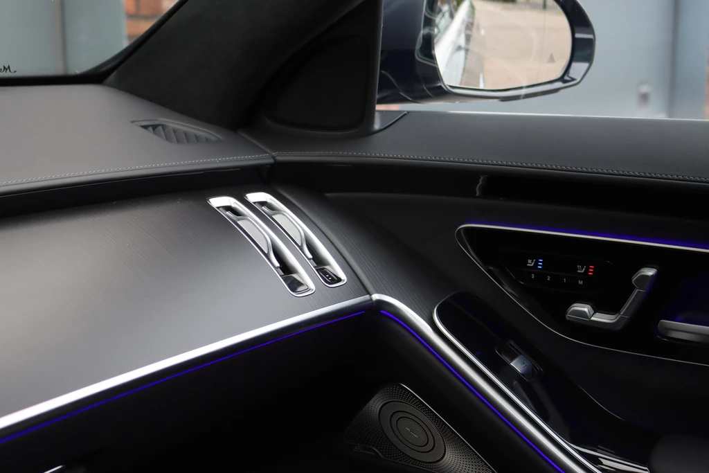 Mercedes-Benz S-Klasse – foto 13