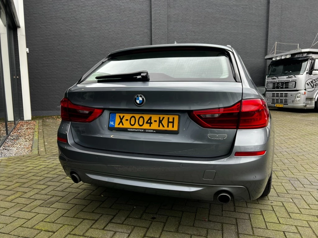 BMW 5 Serie – foto 8
