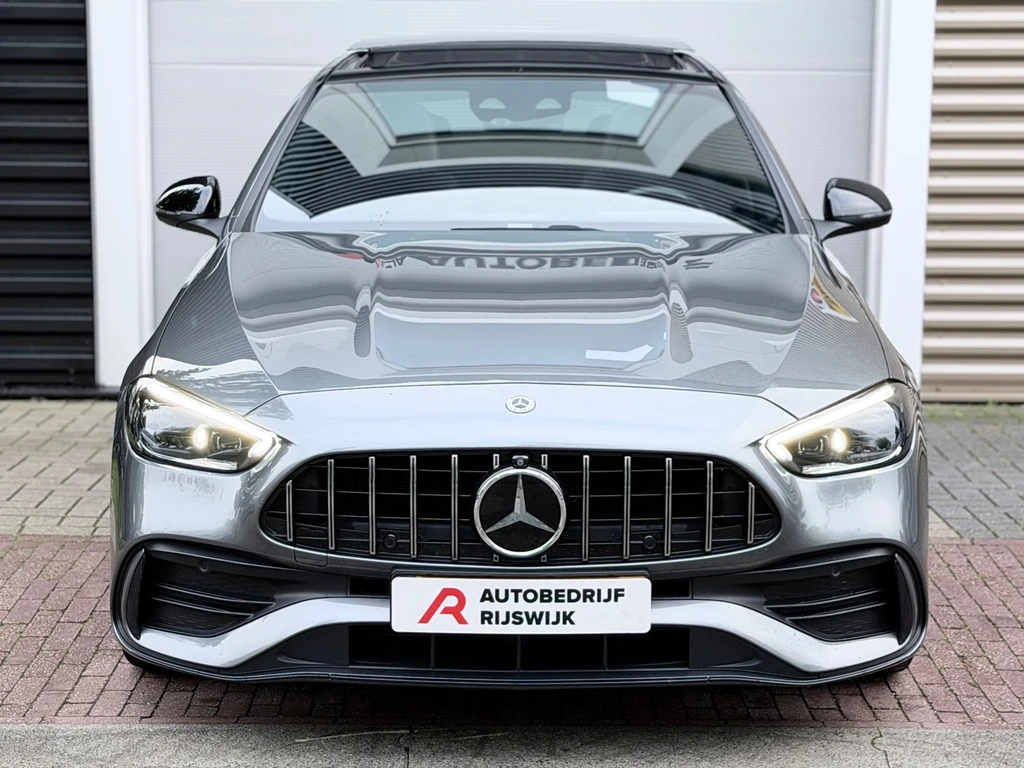 Mercedes-Benz C-Klasse – foto 9